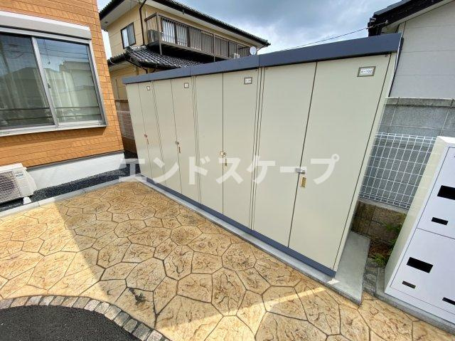 プラシード　Ａの設備|高崎、前橋のお部屋探しはエンドスケープまで！お客様の理想お聞かせ下さい♪