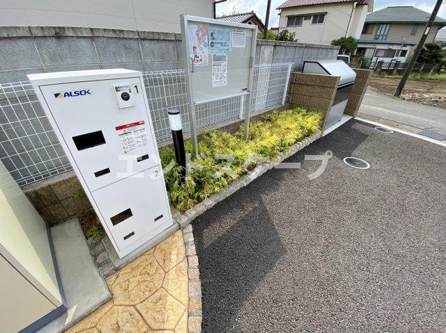 プラシード　Ａのその他共用部分|高崎、前橋のお部屋探しはエンドスケープまで！お客様の理想お聞かせ下さい♪