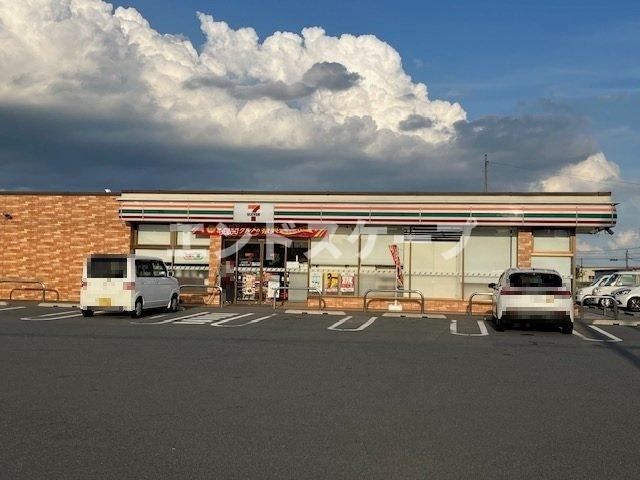 プラシード　Ａの周辺|セブンイレブン宮地町店まで550m
高崎、前橋のお部屋探しはエンドスケープまで！お客様の理想お聞かせ下さい♪