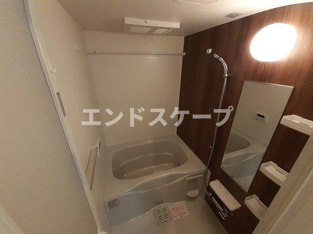 プラシード　Ａの浴室|高崎、前橋のお部屋探しはエンドスケープまで！お客様の理想お聞かせ下さい♪