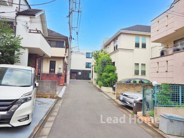 【前面道路含む現地写真】 | 世田谷区代田2丁目