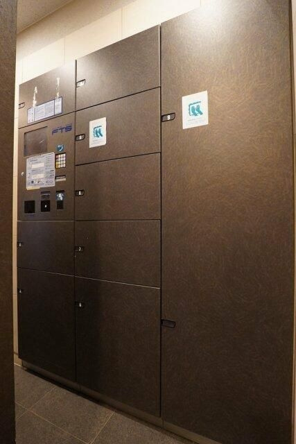 クオリア御茶ノ水パークフロントのその他共用部分