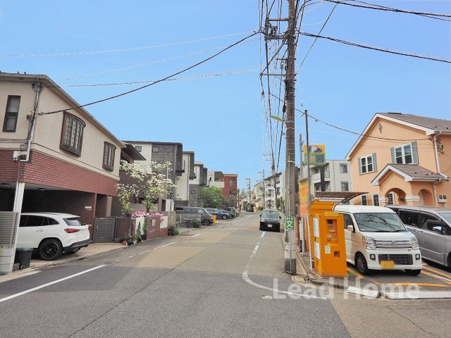 【前面道路含む現地写真】 | 世田谷区等々力7丁目