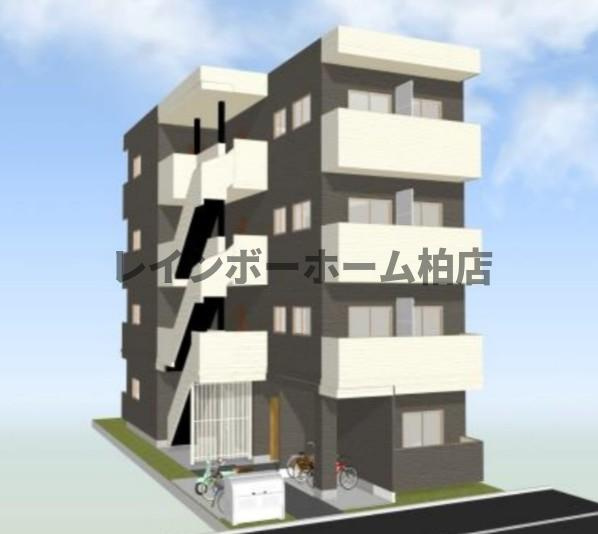 特典：仲介手数料が無料です!!の外観|建物外観を気になさる方へ、見た目の良い物件です