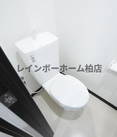 特典：仲介手数料が無料です!!のトイレ|トイレです