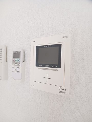 サンビレッジＥの設備