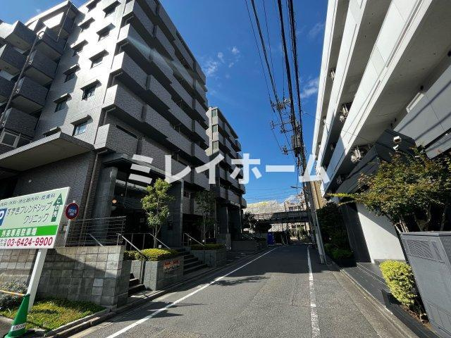 ルーブル仲六郷壱番館のその他