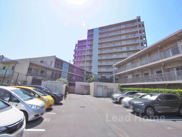 【駐車場】 | パークナード経堂