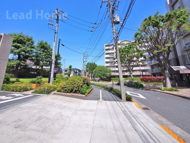 【その他】 | パークナード経堂 | 前面道路