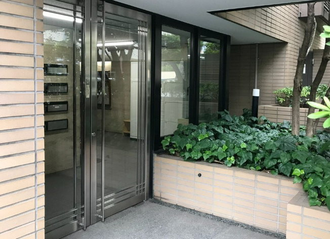 【エントランス】 | フォレスト・ヒルズ