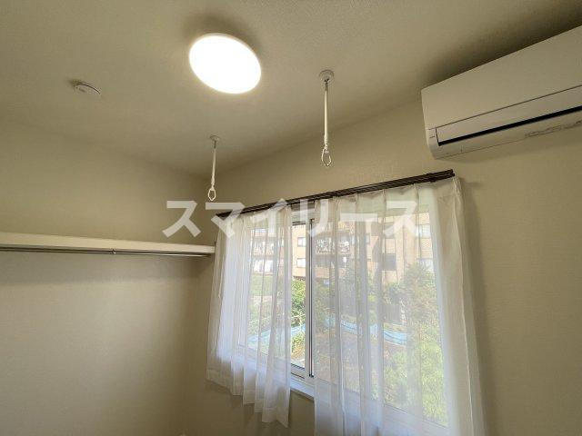 木もれ日のティラミスの設備