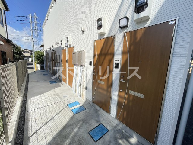 木もれ日のティラミスのその他共用部分