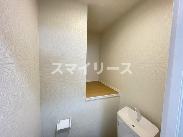 木もれ日のティラミスの内装