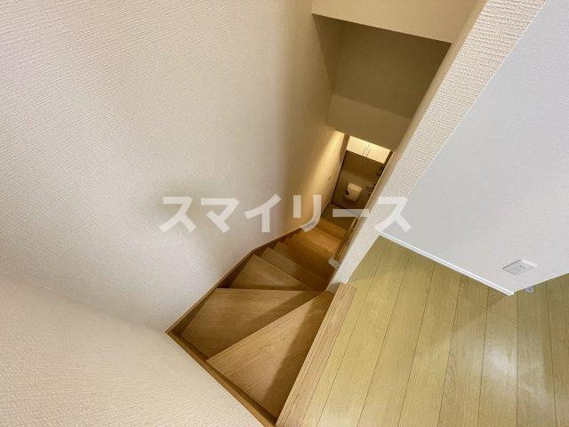 木もれ日のティラミスの設備