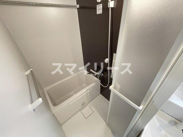 木もれ日のティラミスの浴室