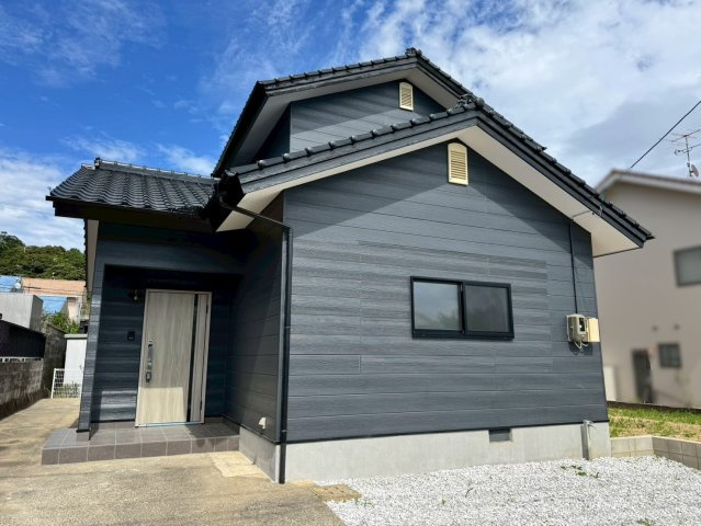  宇部市北迫新町　中古一戸建て
