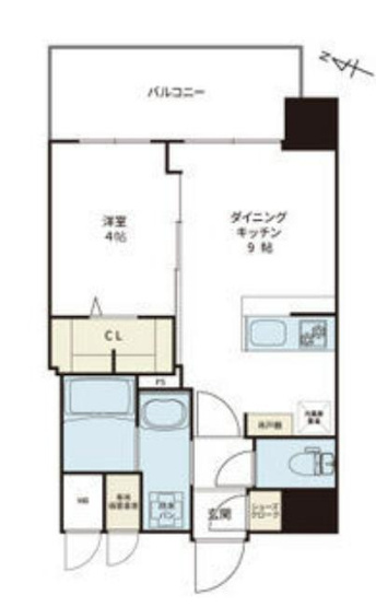 【間取り】 | NEコート甲南町