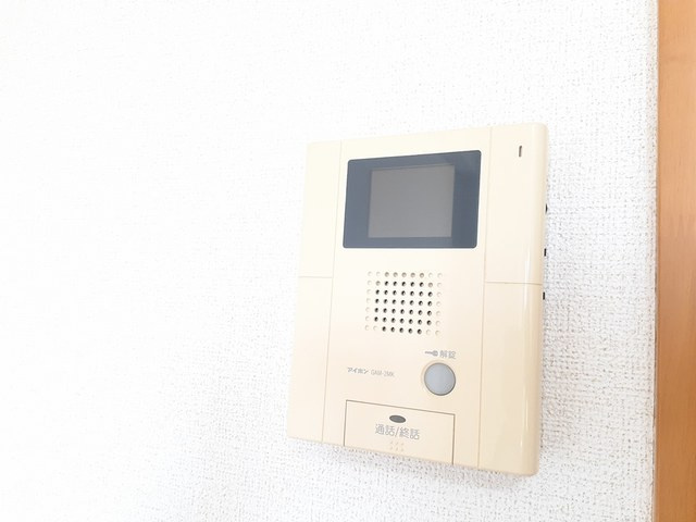 カーサ　ヴェンティ　のセキュリティ