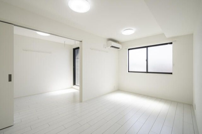 【居間・リビング】 | アーベインテラスお花茶屋