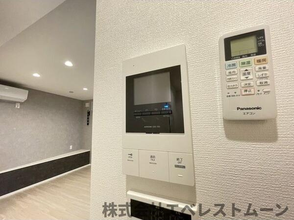 Casa　Aliceの設備