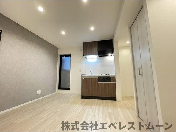 Casa　Aliceの居間・リビング