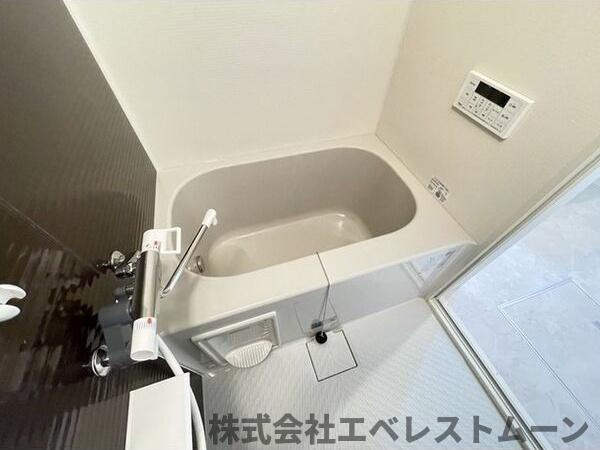 Casa　Aliceの浴室