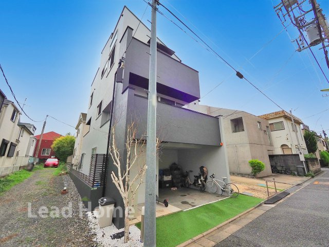 【外観】 | 世田谷区下馬4丁目