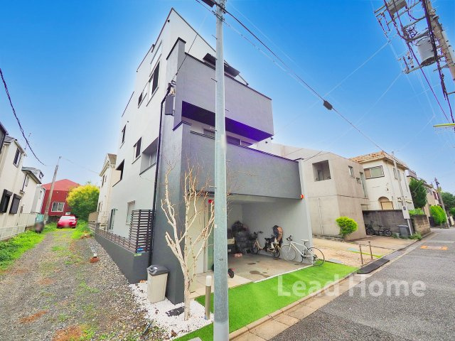 【外観】 | 世田谷区下馬4丁目