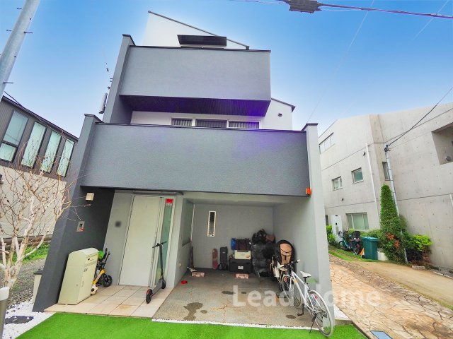 【外観】 | 世田谷区下馬4丁目
