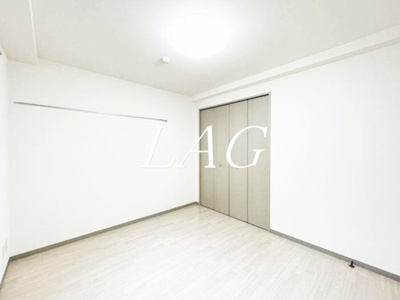 【寝室】 | ソレイユ上町 | 寝室です。