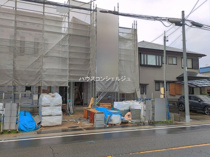 名古屋市北区東味鋺３丁目730【仲介手数料無料】新築一戸建て　1号棟の画像