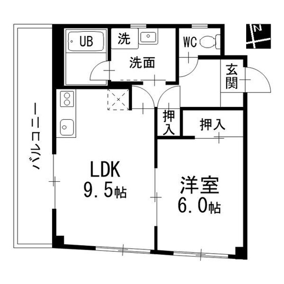 【間取り】 | ライフビル
