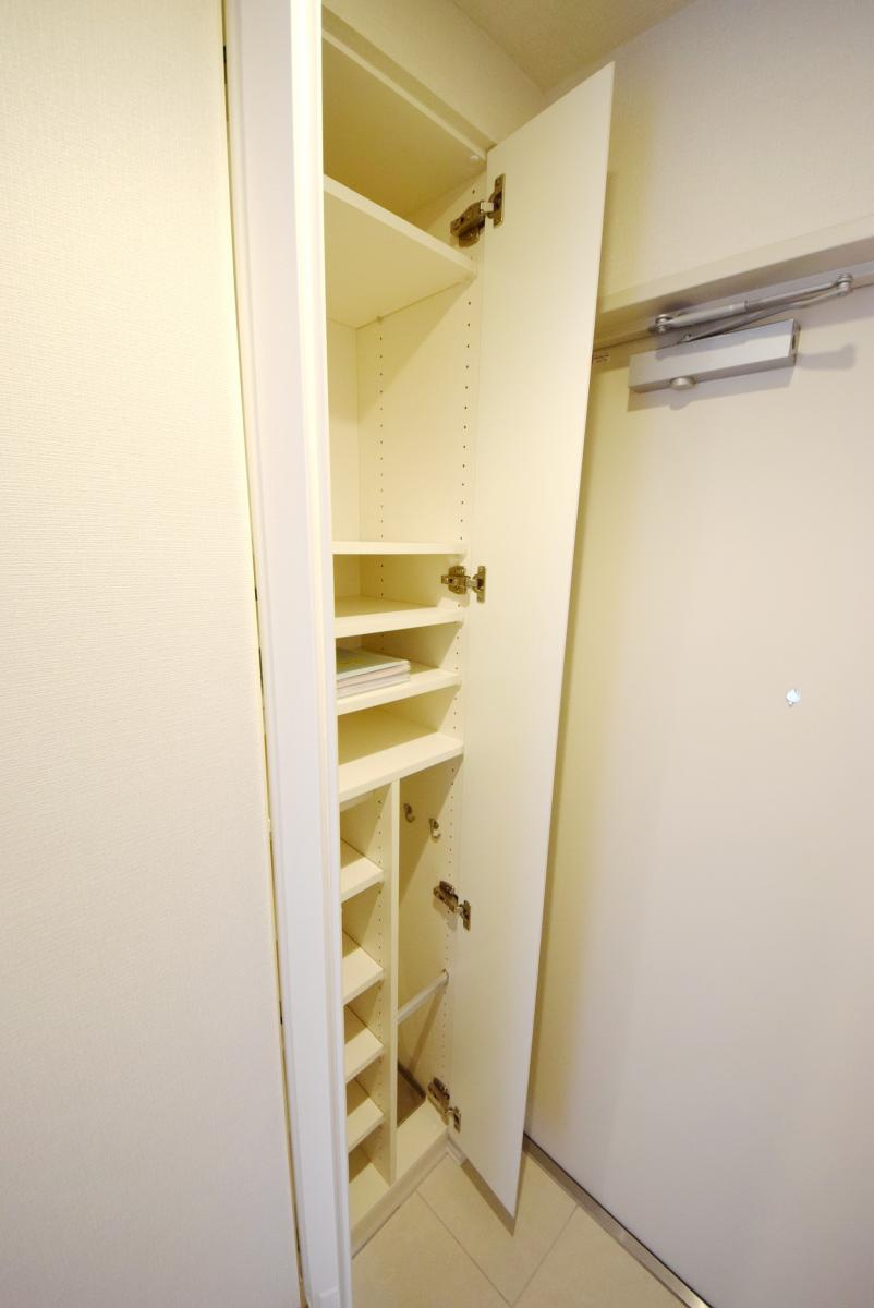 ＣＯＲＶＡＬ住吉の収納