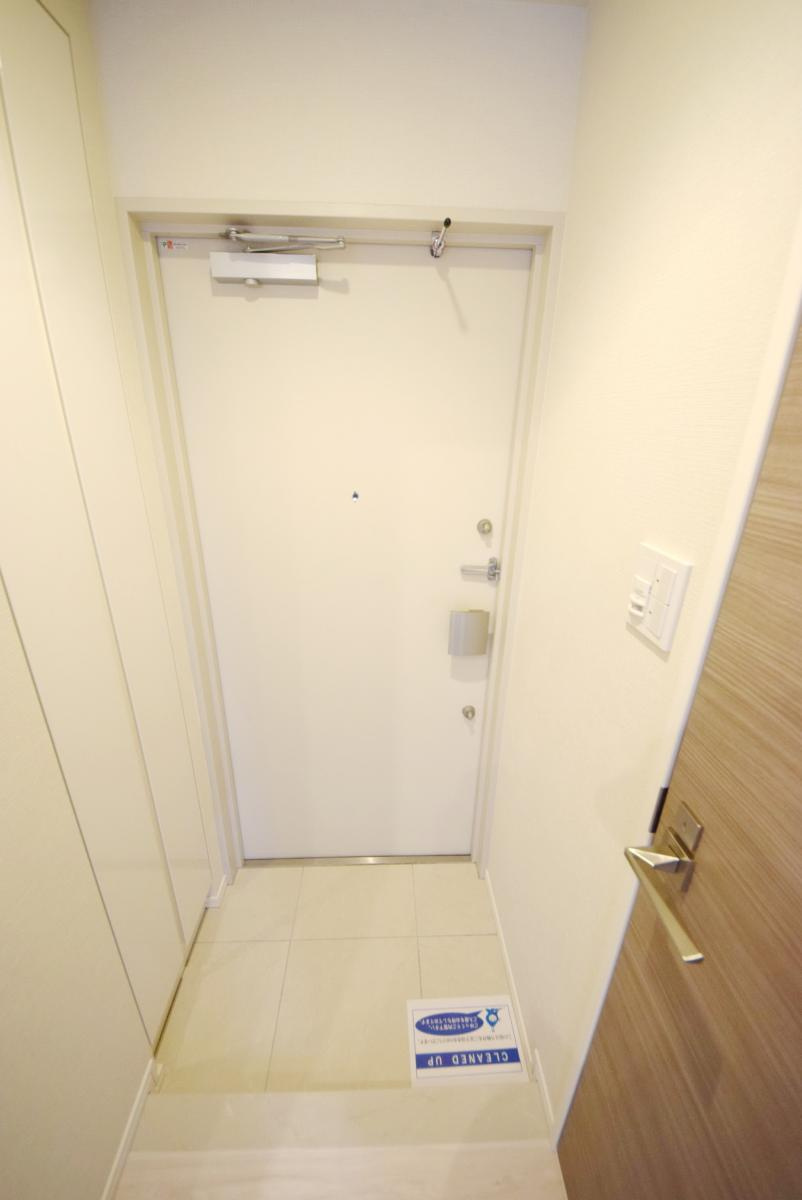 ＣＯＲＶＡＬ住吉の玄関