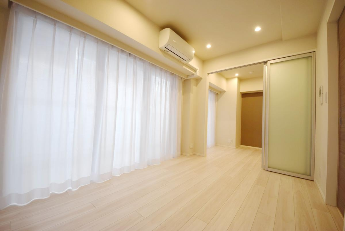 ＣＯＲＶＡＬ住吉の居間・リビング