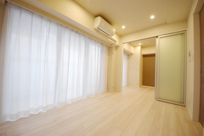 【居間・リビング】 | ＣＯＲＶＡＬ住吉