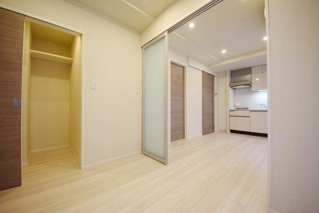 【居間・リビング】 | ＣＯＲＶＡＬ住吉