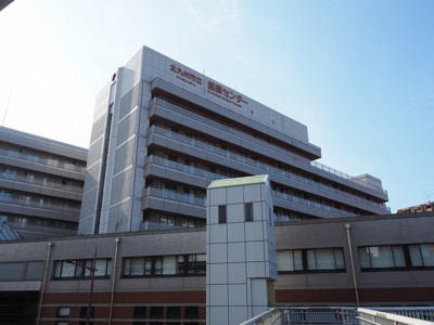 【周辺】 | サン・オマージュ | 北九州市立医療センターまで1500m