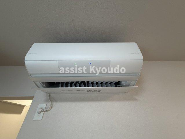 世田谷区駒沢５丁目のアパートの設備