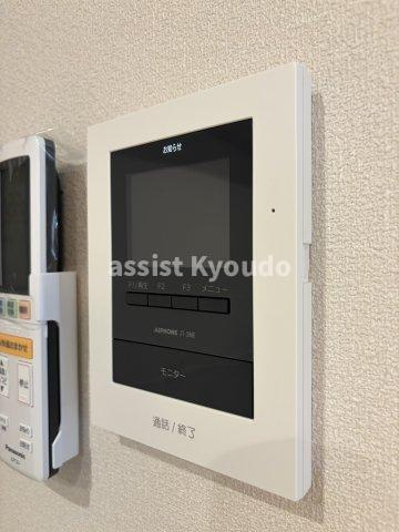 世田谷区駒沢５丁目のアパートのセキュリティ