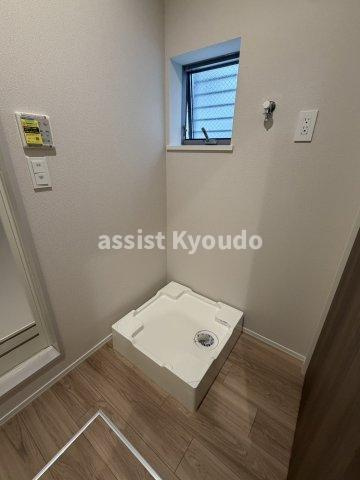 世田谷区駒沢５丁目のアパートの内装