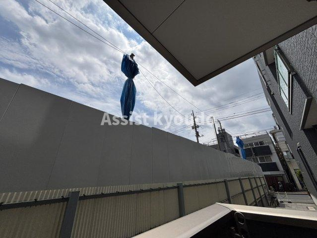 パディ世田谷の展望