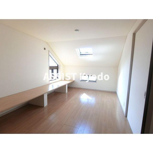 成嶋邸の内装