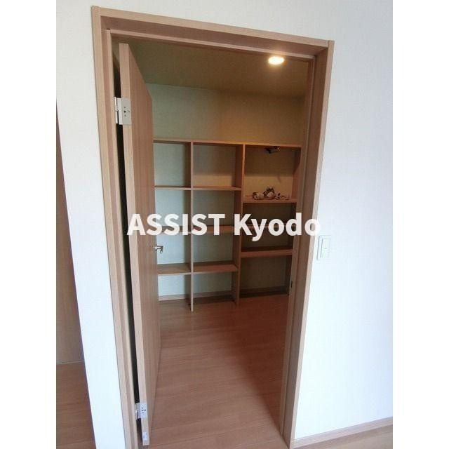 成嶋邸の設備