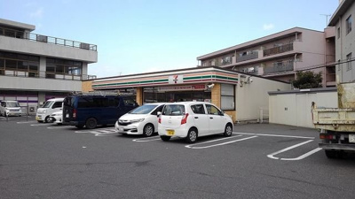 【周辺】 | ベル　メゾン | セブンイレブンまで500m