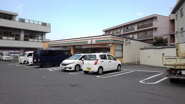 【周辺】 | ベル　メゾン | セブンイレブンまで500m