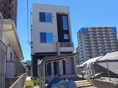 【外観】 | ベル　メゾン | 落ち着いた雰囲気の外観です