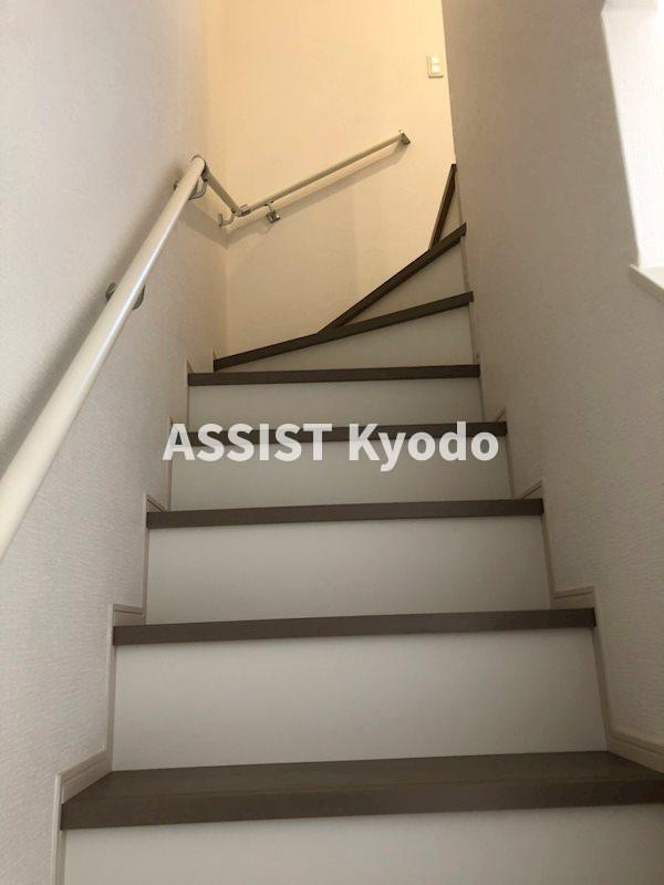 アン シャレ の内装