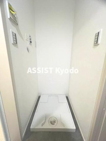 （仮称）狛江市猪方４丁目戸建Ａ棟の内装