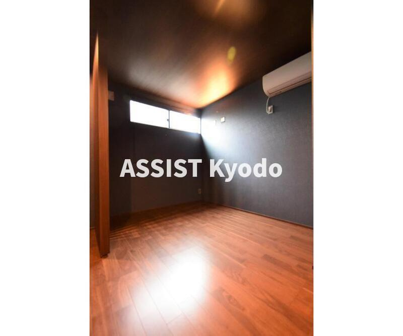 世田谷区宮坂１丁目戸建の寝室